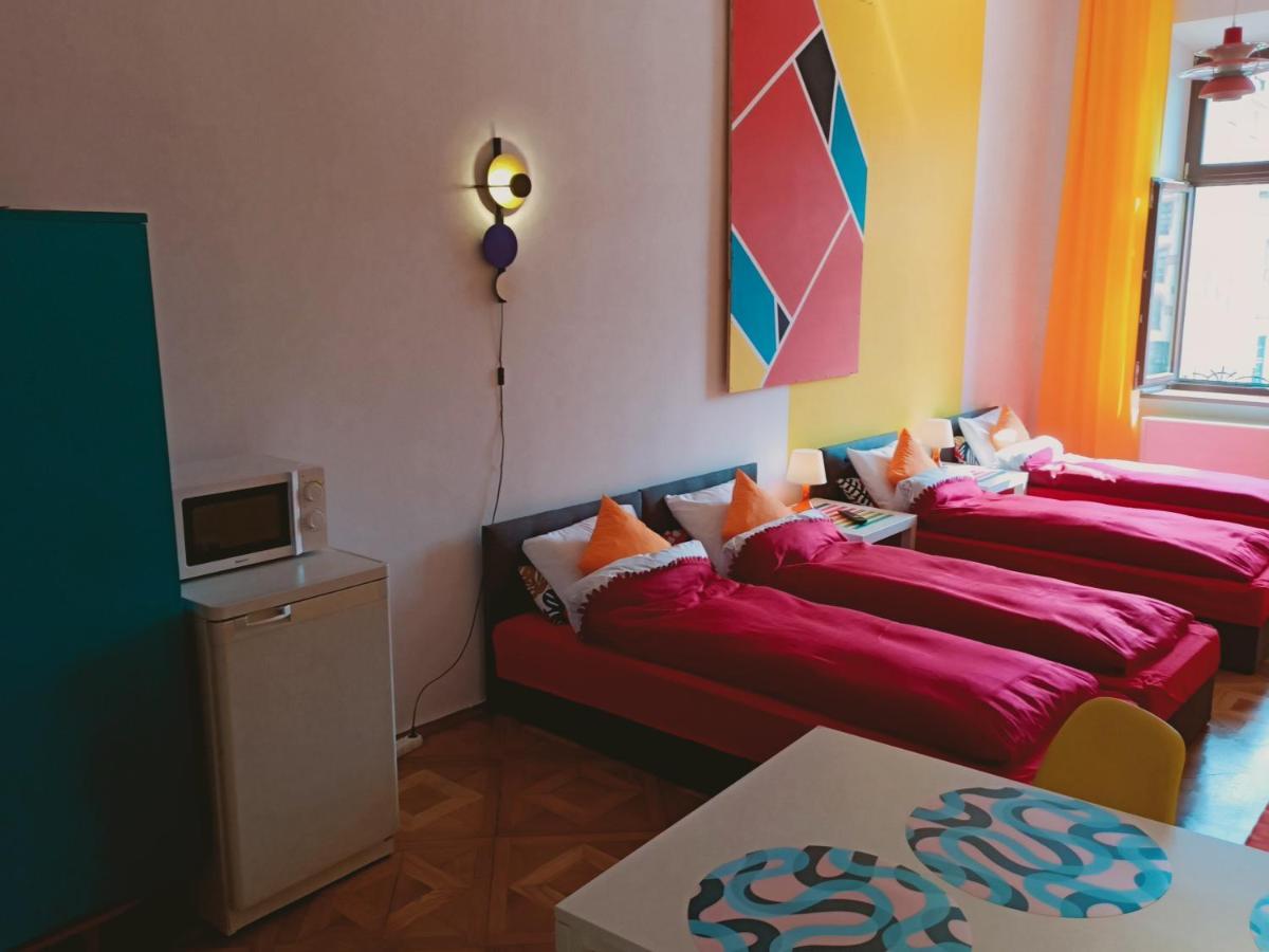 View To The Cracow Basic Apartment